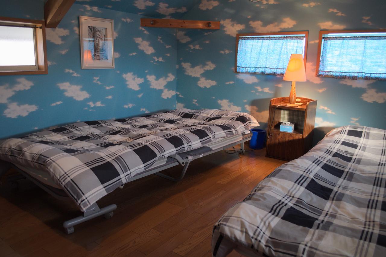 Spr Guesthouse Shirahama Eksteriør billede